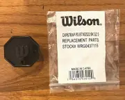 Wilson Pro Staff Racquet Butt Cap - Size 5 (4 5/8") - WRG0437115