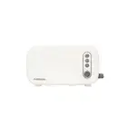 Seren Side Loading Toaster with Cool Touch Exterior and Removable Crumb Tray ...