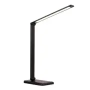 Multifunctional LED Desk Lamp with USB Charging Port, 5 Lighting Modes,58416