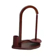 Crochet Yarn Holder for Crocheting and Knitting Wool Yarn Spool Turning Tool