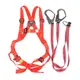 [特價]【博士牌】背負式安全帶-織帶式雙大鉤 (FB-60)