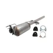 Redback Diesel Particulate Filter for Mercedes Benz Viano Vito Mixto 639 W639