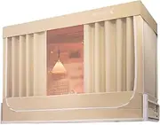 Polyester Folding Mosquito Net Tent Blackout Mosquito Nets Three Door Mosquito Net Tent Curtains for Dormitory Decor