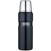 Thermos Stainless King Vacuum Insulated Flask 470mL Blue