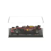 Bburago Licensed 1:43 Scale 2020 Ferrari Racing F1 SF1000 With Driver Tuscan GP1000th Vettel #5