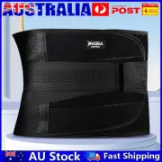 Back Braces Adjustable Spine Support Brace Lightweight for Fitness Weightlifting