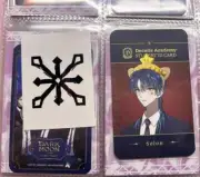 NHYFEN sell Darkmoon Solon at Lotte World (Sunghoon)