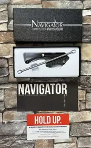 Navigator Golf Putting Aid by Dirty Larry Golf - New Open Box