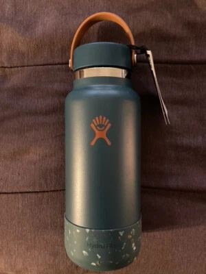 HYDRO FLASK LIMITED EDITION 32 OZ "ECLIPSE" WHOLE FOODS MARKET EXCLUSIVE NEW