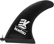 Surfboard Fin Center Fin Surf Surfing Fin Paddleboard Fin for Boat Paddleboard Longboard Kayak Spare Part
