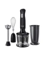 Russell Hobbs Desire Matte Black Hand Blender