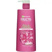 Garnier Fructis Full & Luscious Conditioner 850ml