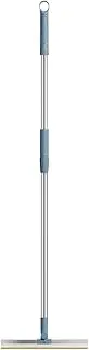 Vmitejoe Reusable Remover for Pet Hair Adjustable Long Handle Carpet Rake Remover for Embedded Fur Scraper and Dog Hair Remover Blue