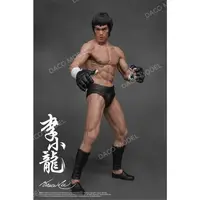 在飛比找蝦皮購物優惠-Bruce Lee 李小龍 模型手辦 雕像 綜合格鬥之父 1