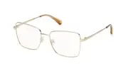 Max & Co. MO5063 032 Women’s Glasses Gold Size 53 - Private Health Rebate - Blue Light Block Available