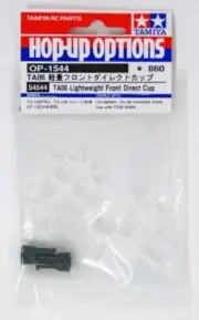 Tamiya 54544 Ta06 Light Weight Front Direct Cup
