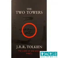 在飛比找蝦皮商城優惠-The Two Towers 《魔戒2：雙城奇謀》電影英文原