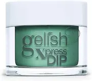 Gelish Professional Bloom Service Xpress Dip Powder, Dusty Pine Green, 43 g