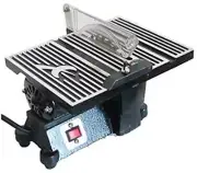 4 inch Table Saw Mini Electric Workshop Tablesaw Craft Power Tool