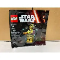 在飛比找蝦皮購物優惠-Lego 樂高 C-3PO Star wars 體驗包 絕版