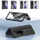For Samsung Galaxy Z Fold 6 5 4 Shockproof Armor Screen 360 Full Body Case Cover