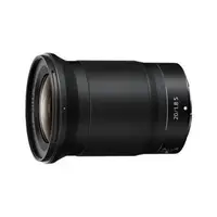 在飛比找森森購物網優惠-Nikon NIKKOR Z 20MM F1.8 S(公司貨