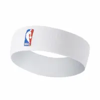 在飛比找蝦皮商城優惠-Nike 頭帶 NBA Headband 白 藍 男女款 D