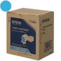 在飛比找陽信商店街優惠-EPSON 原廠碳粉匣 S050592 (青) 適用型號：A