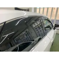 在飛比找蝦皮購物優惠-車庫小舖 LEXUS 日本原廠 晴雨窗 NX200 NX30