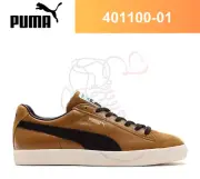 atmos SOMA Puma Suede VTG MIJ Gold Monster 401100-01 Men's