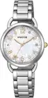 Citizen Watch Wicca Solar Tech with Replacement Strap KP6-014-21 Silver