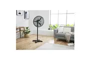 Dimplex 50 cm High Velocity Fan DCPF50MBK