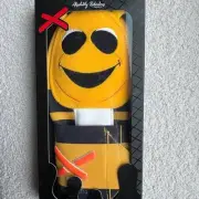 NEW Absolutely Ridiculous Aria Bumble SLC BEES Sliding Mitt YOUTH