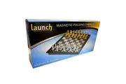 Launch Magnetic Folding Chess Set Board Game 2-Players 25cm (CHS741403)