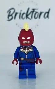 LEGO® Marvel Avengers Captain Marvel Minifigure sh641