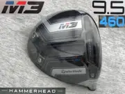 MINT Golf Head Only TaylorMade M3 Version2 Tour Supply 10.1 JAPAN