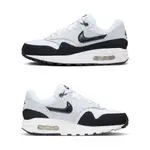 [歐鉉]NIKE AIR MAX 1 GS 灰白黑 氣墊 麂皮 運動鞋 大童鞋 女鞋 DZ3307-106