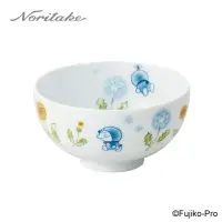 在飛比找momo購物網優惠-【NORITAKE】哆啦A夢-蒲公英系列 飯碗11CM