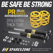 Front Webco Shock Absorbers Super Low King Springs for HOLDEN HK HG HT Models