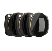 PolarPro (3-pack) Vivid Collection ND/PL Hybrid Filters for DJI Osmo Pocket