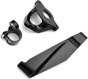 WILRAY Motorcycle for CBR600RR CBR 600RR CBR600 RR CBR 600 RR 2007-2016 Stabilize Steering Damper Bracket Mount Hold Support