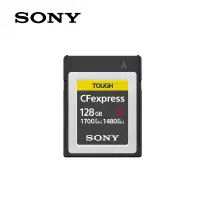 在飛比找京東台灣優惠-索尼（SONY）128GB CFexpress Type B