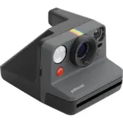 Polaroid Now Generation 3 I-Type Instant Camera (Black)