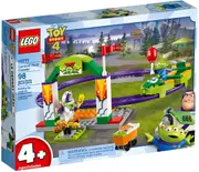 LEGO 10771 Disney Series Pixar's Toy Story 4 Carnival Thrill Coaster