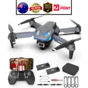 T28 Foldable Drone with Camera 4K for Kids/Adults/Beginners | RC Quadcopter Toy