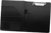 CANIGHT File Organizer Portfolio Folder for Documents Record Holder Organizer Office Accessory Binder Portfolio