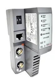 1734-ACNR Module, Series A Point I/O 24V DC ControlNet Adapter, Boxed, RoHS