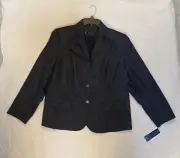 anne klein ladies jacket nwt size 18w