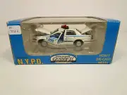 GEARBOX 1/43 NYPD POLICE FORD CROWN VIC NEW *PLEASE READ* 7500 MADE