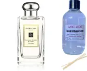Nectarine Blossom & Honey - Reed Diffuser Refill